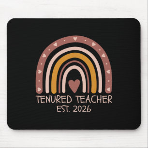 Tapis De Souris Enseignant Titulaire Est 2026 Promotion Titularisa