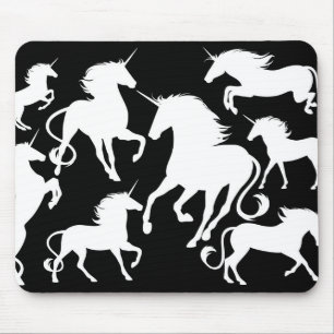 Tapis De Souris ensemble de licornes