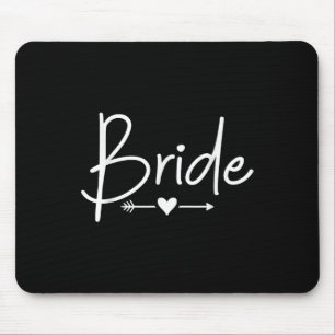 Tapis De Souris Enterrement de vie de jeune fille de la mariée