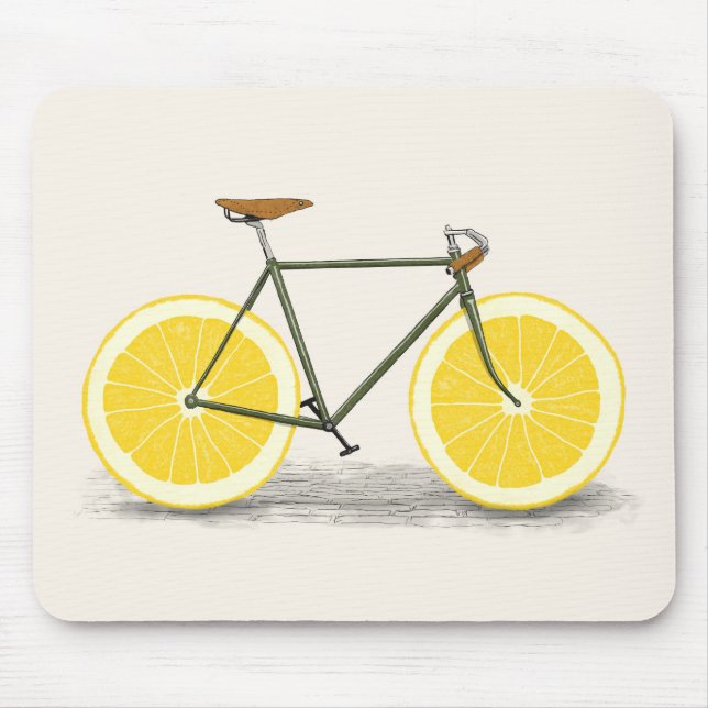 Tapis De Souris Entrain | Florent Bodart (Devant)