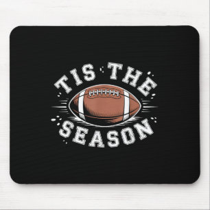 Tapis De Souris Entraîneur de football Joueur Hommes C'est la sais