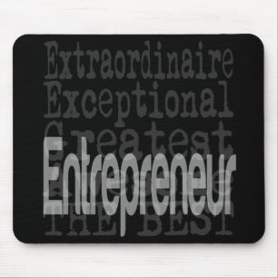 Tapis De Souris Entrepreneur Extraordinaire