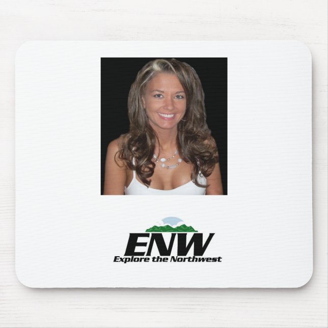 TAPIS DE SOURIS ENW MOUSEPAD (Devant)