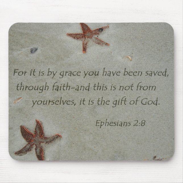 Tapis De Souris Ephesians (Devant)