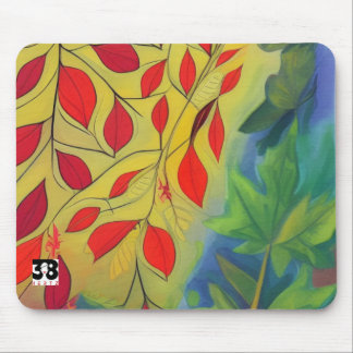 Tapis De Souris Équinoxe d'automne