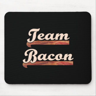 Tapis De Souris Équipe Bacon