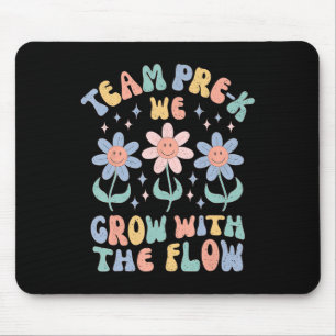 Tapis De Souris Équipe de reconnaissance des enseignants de matern