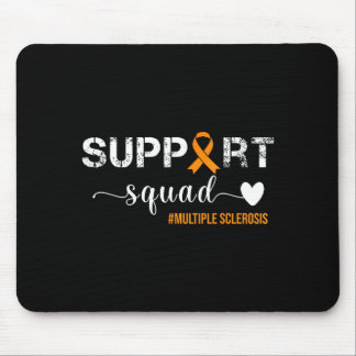 Tapis De Souris Équipe de soutien pour la sensibilisation à la scl