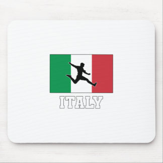 Tapis De Souris Équipe d'Italie de football