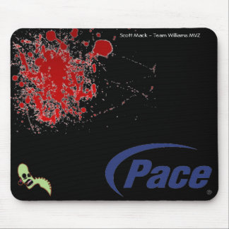 Tapis De Souris Équipe Williams - MVZ