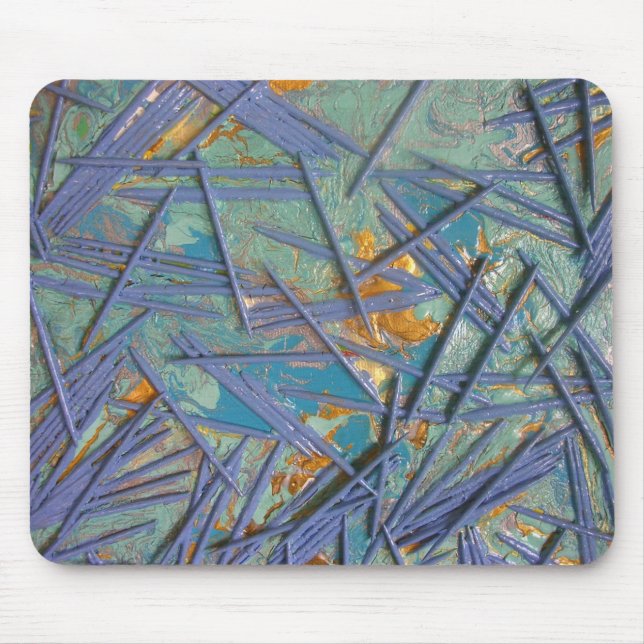 Tapis De Souris ESCALIER au CIEL Mousepad (Devant)