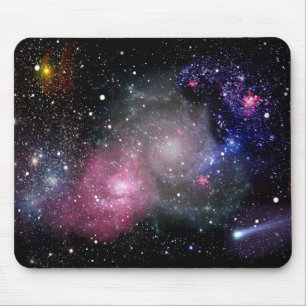 Tapis De Souris Espace Mousepad