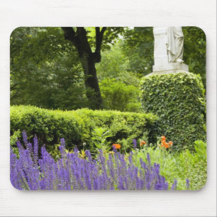 Tapis De Souris Espagne, Madrid. Jardin botanique royal également 