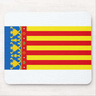 Tapis De Souris Espagne-Valence