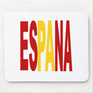 Tapis de souris ESPANA