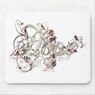 Tapis De Souris Espoir