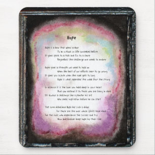 Tapis De Souris Espoir