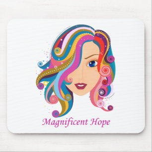 Tapis De Souris Espoir magnifique