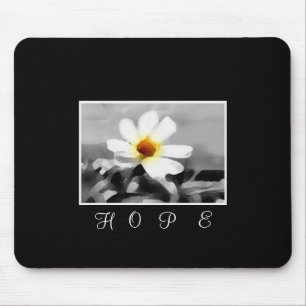 Tapis De Souris espoir mousepac floral