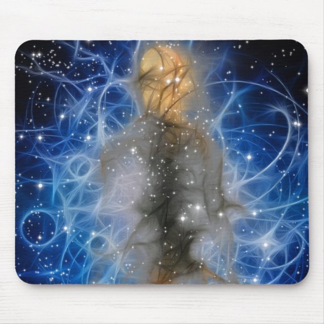 Tapis De Souris Esprit (Devant)