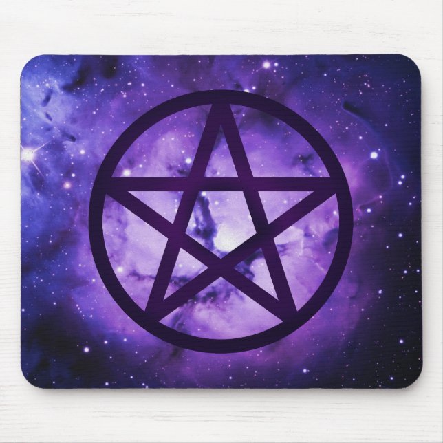 Tapis De Souris "Esprit " (Devant)
