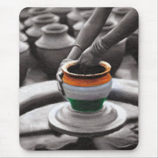 Tapis De Souris Esprit de l'Inde