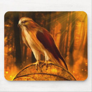 Tapis De Souris Esprit Mousepad de faucon