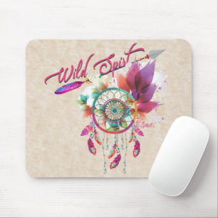 Tapis De Souris Esprit sauvage, Souris Sud-Ouest