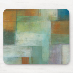 Tapis De Souris Essence bleue II de lac