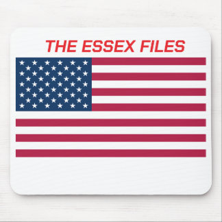 TAPIS DE SOURIS ESSEXFILES