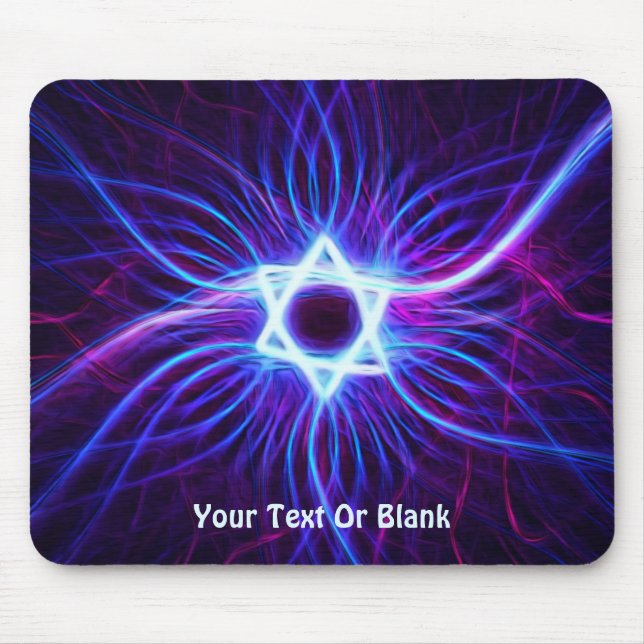 Tapis De Souris Estomac de plasma (Devant)