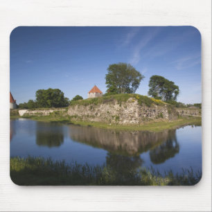 Tapis De Souris Estonie, îles de l'Estonie occidentale, Saaremaa 2