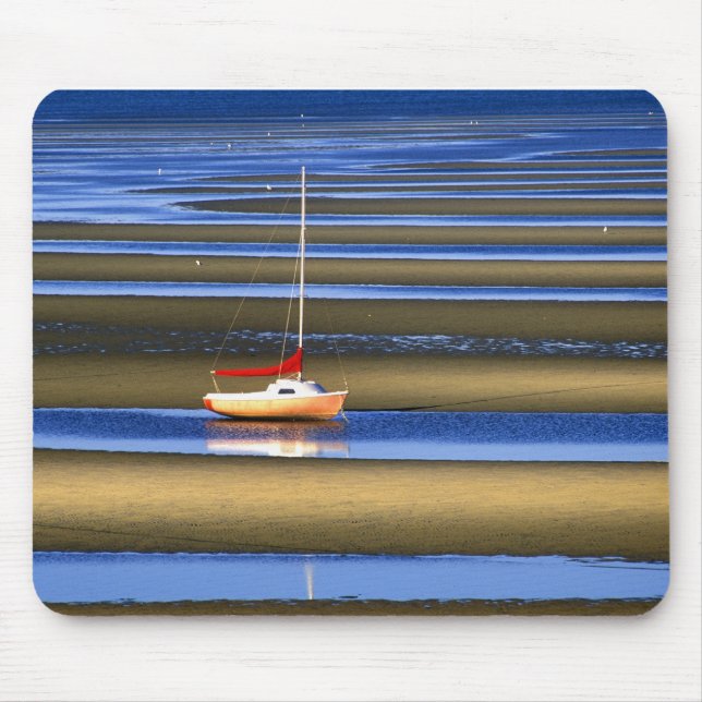Tapis De Souris Estrans, Cape Cod, mA (Devant)
