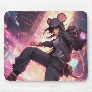 tapis de souris et tapis de bureau