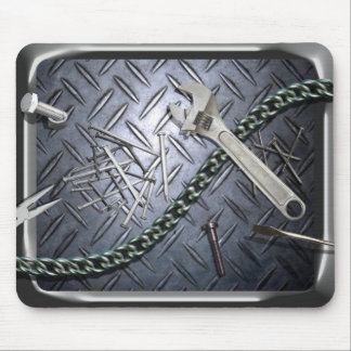 Tapis De Souris Établi