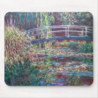 Etang Lily (Harmonie Rose), Monet