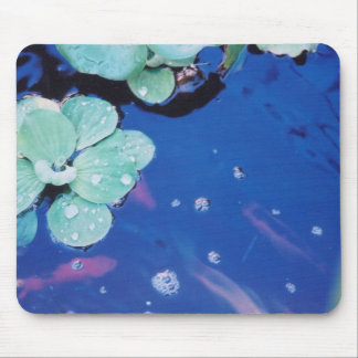 Tapis De Souris Étang Mousepad