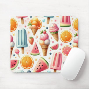Tapis De Souris Étape Sweet