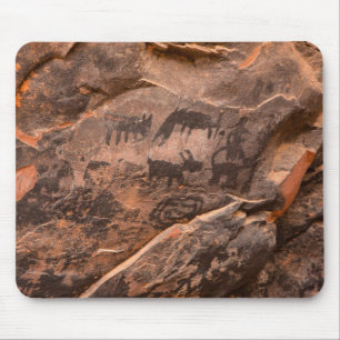 Tapis De Souris États-Unis, Arizona, Coconino National Forest, Pa