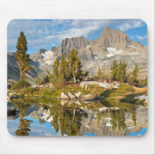 Tapis De Souris États-Unis, Californie, Inyo National Forest 13