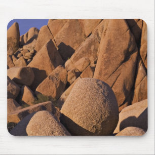 Tapis De Souris États-Unis, Californie, Parc national de Joshua Tr