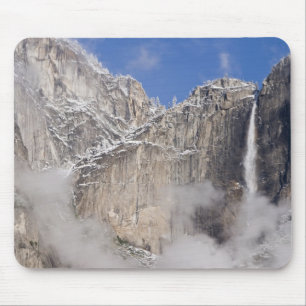 Tapis De Souris États-Unis, Californie, Parc national de Yosemite.