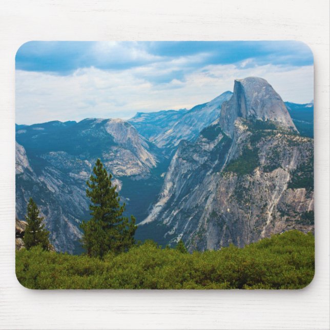 Tapis De Souris États-Unis, Californie, Yosemite National Park 1 (Devant)