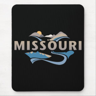 Tapis De Souris États-Unis d'Amérique