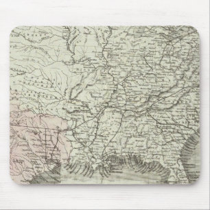 Tapis De Souris États-Unis d'Amérique 6