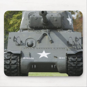 Tapis De Souris États-Unis, Kentucky, Fort Knox: Musée Patton de