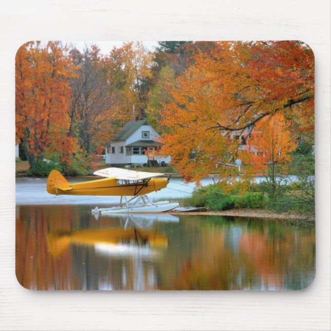 Tapis De Souris États-Unis, Nouvelle-Angleterre, New Hampshire. Av (Devant)