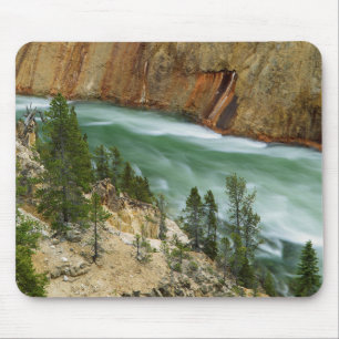 Tapis De Souris États-Unis, Wyoming, Parc national de Yellowstone