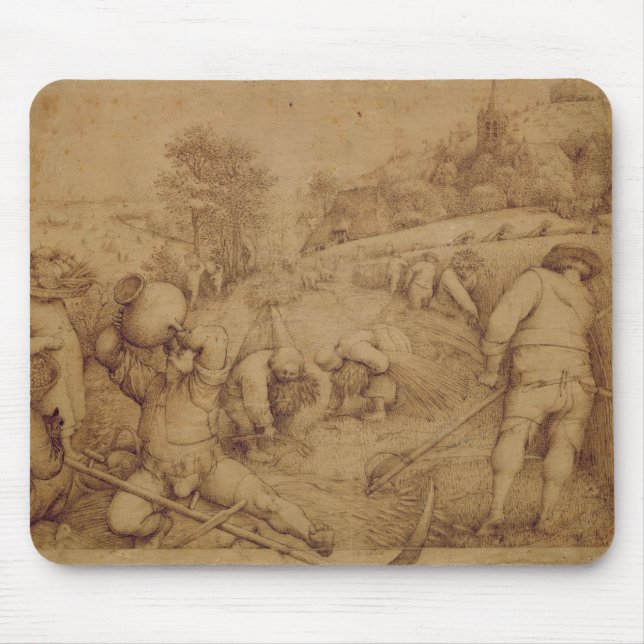 Tapis De Souris Été, 1568 (Devant)
