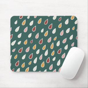 Tapis De Souris Été Bohème Sans Couture